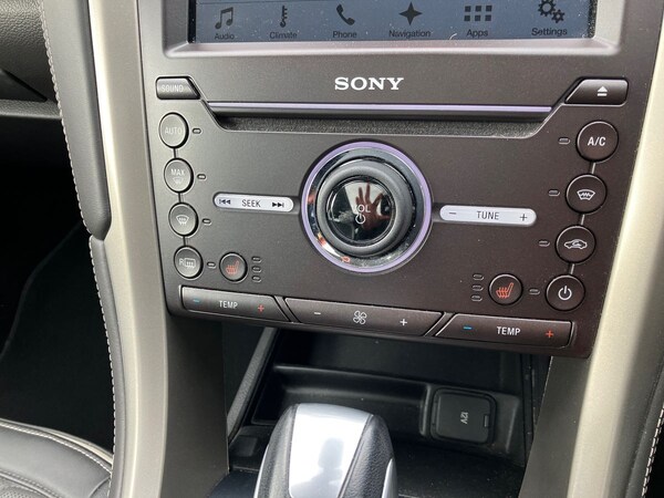 Used Ford Mondeo 2018 for sale - 76035328: Photo 13