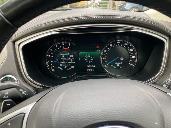 Used Ford Mondeo 2018 for sale - 76035328: Photo 15
