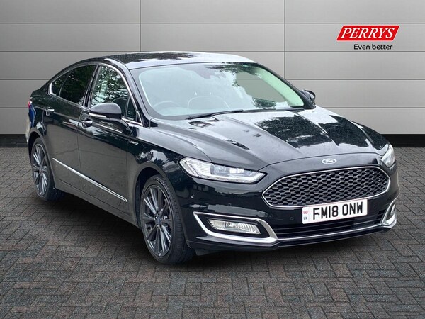 Used Ford Mondeo 2018 for sale - 76035328: Photo 1