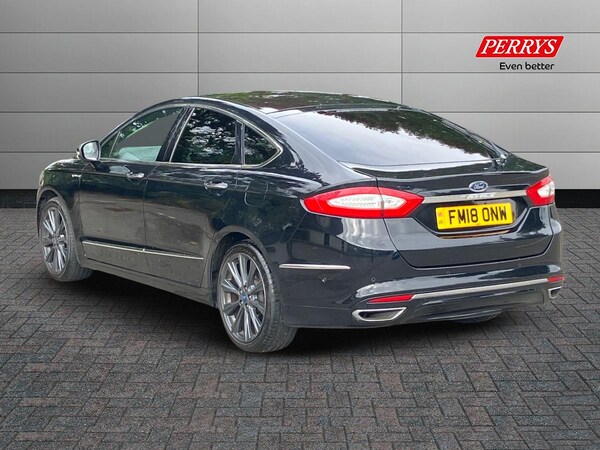 Used Ford Mondeo 2018 for sale - 76035328: Photo 2