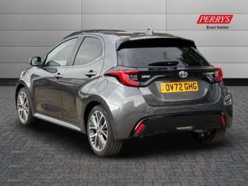 Used Toyota Yaris 2022 for sale - 75143978: Photo