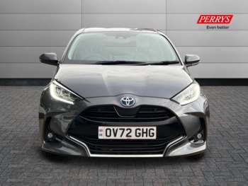 Used Toyota Yaris 2022 for sale - 75143978: Photo