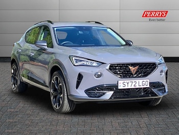 Used Cupra Formentor 2022 for sale - 75825255: Photo