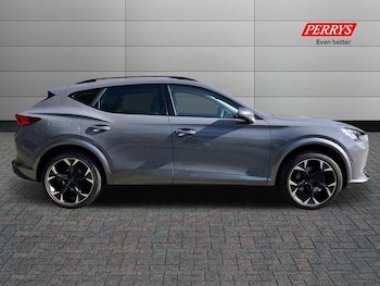 Used Cupra Formentor 2022 for sale - 75825255: Photo