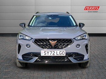 Used Cupra Formentor 2022 for sale - 75825255: Photo