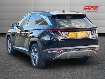 Used Hyundai TUCSON 2022 for sale - 76272481: Photo