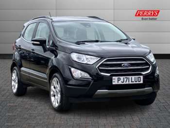 2021 - 1.0 EcoBoost 125 Titanium 5dr