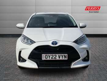 Used Toyota Yaris 2022 for sale - 73877306: Photo