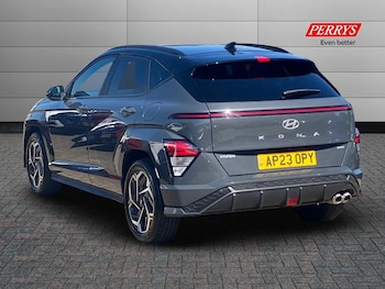 Used Hyundai KONA 2023 for sale - 75105176: Photo