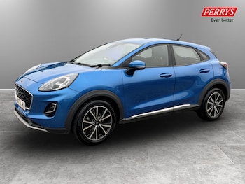 Used Ford Puma 2023 for sale - 78454107: Photo