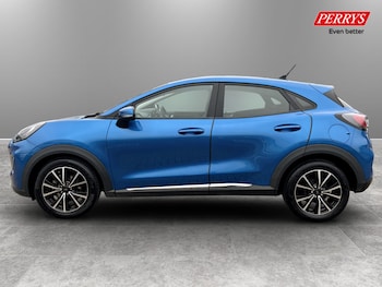 Used Ford Puma 2023 for sale - 78454107: Photo