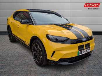 2024 - Extended Range 79kWh Premium SUV 5dr Electric Auto AWD (340 ps)