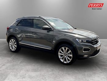 Used Volkswagen T-Roc 2021 for sale - 79524290: Photo