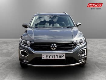 Used Volkswagen T-Roc 2021 for sale - 79524290: Photo