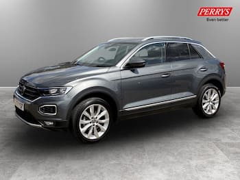 Used Volkswagen T-Roc 2021 for sale - 79524290: Photo