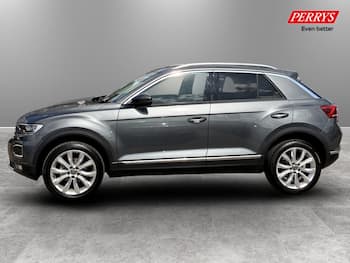 Used Volkswagen T-Roc 2021 for sale - 79524290: Photo