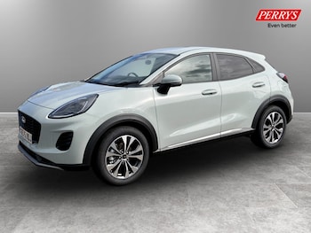Used Ford Puma 2025 for sale - 77271780: Photo