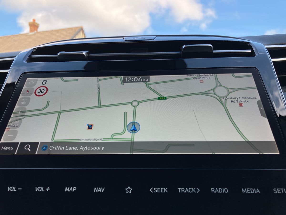 Used Hyundai TUCSON 2022 for sale - 77051693: Photo 11