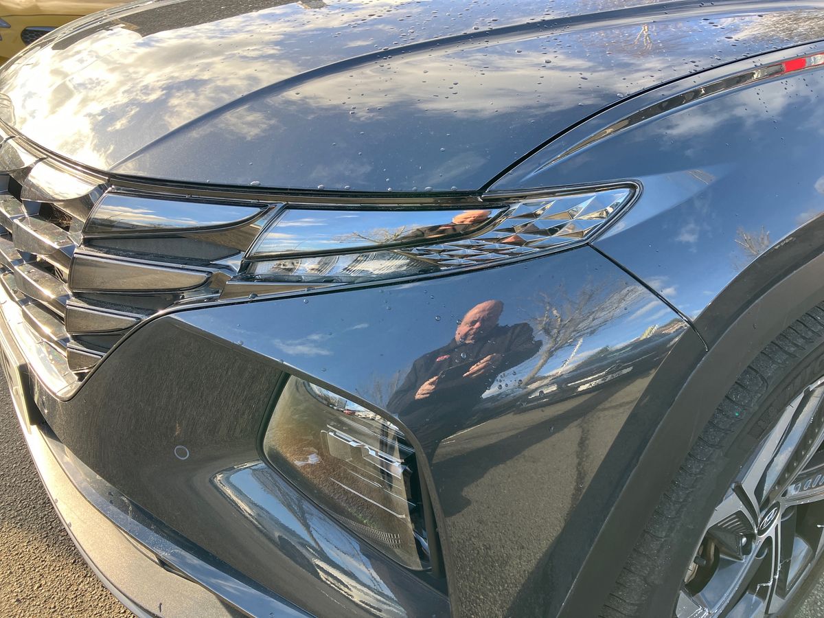 Used Hyundai TUCSON 2022 for sale - 77051693: Photo 13