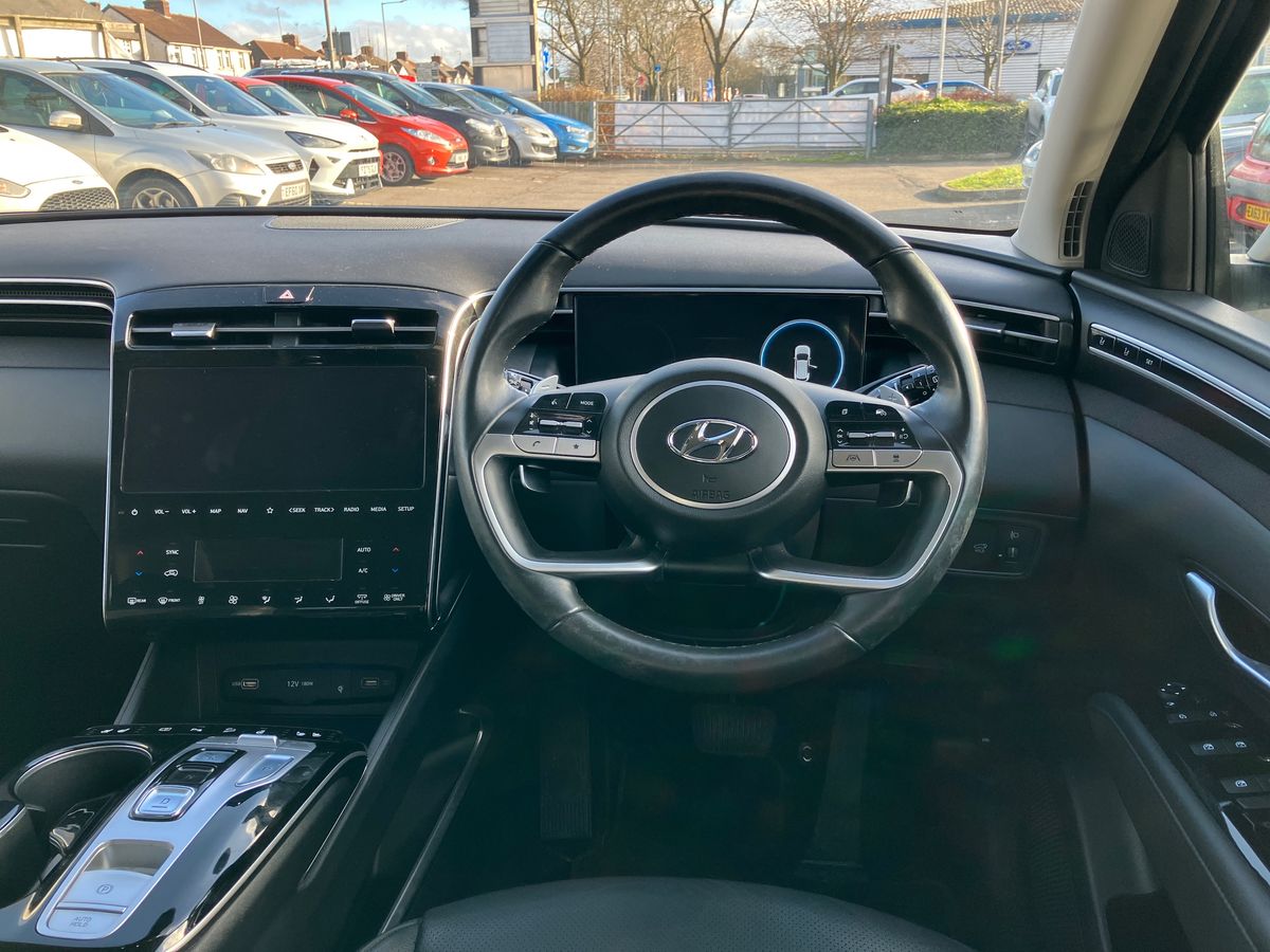 Used Hyundai TUCSON 2022 for sale - 77051693: Photo 15