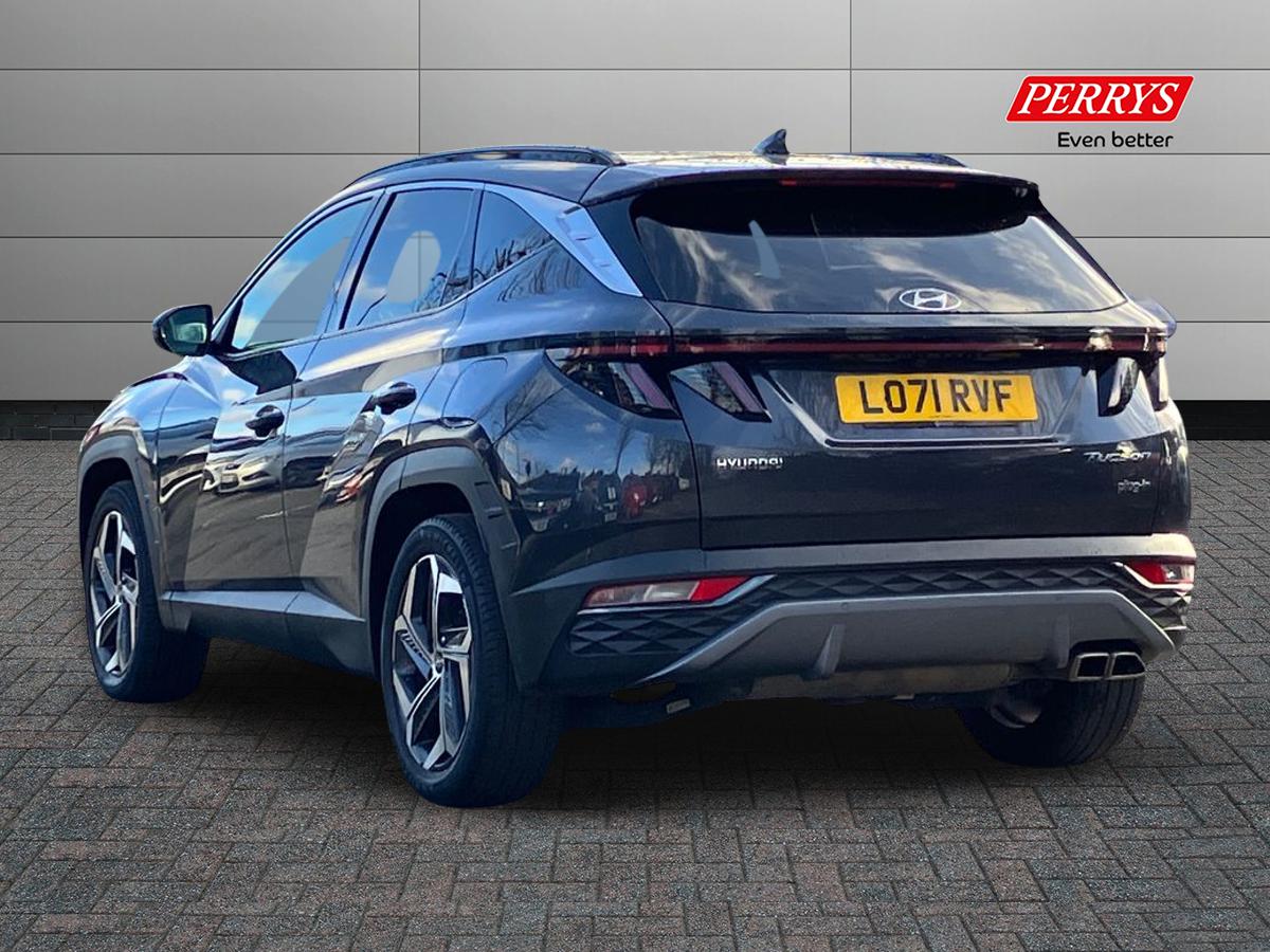 Used Hyundai TUCSON 2022 for sale - 77051693: Photo 2