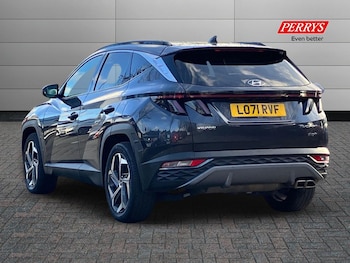 Used Hyundai TUCSON 2022 for sale - 77051693: Photo