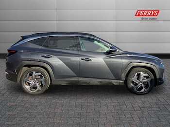 Used Hyundai TUCSON 2022 for sale - 77051693: Photo