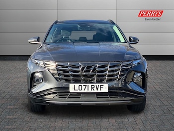 Used Hyundai TUCSON 2022 for sale - 77051693: Photo