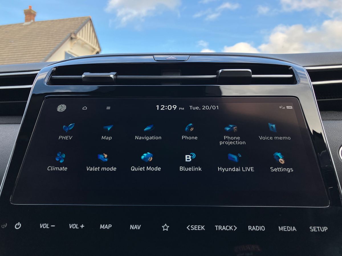 Used Hyundai TUCSON 2022 for sale - 77051693: Photo 56