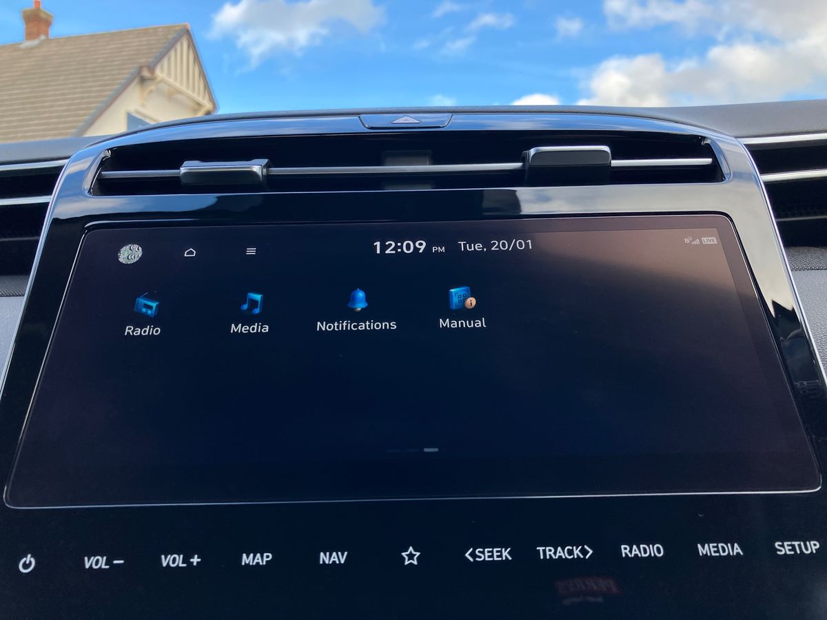 Used Hyundai TUCSON 2022 for sale - 77051693: Photo 57