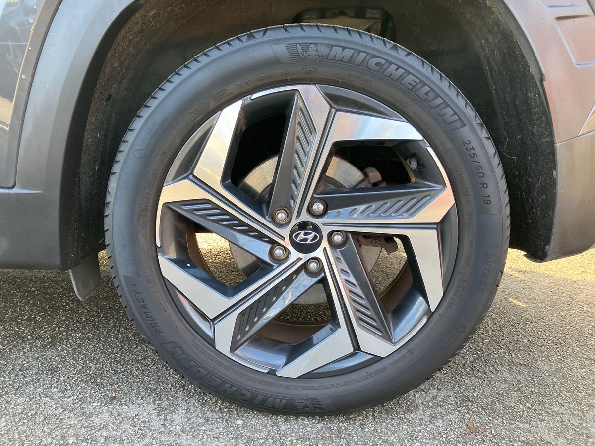 Used Hyundai TUCSON 2022 for sale - 77051693: Photo 7