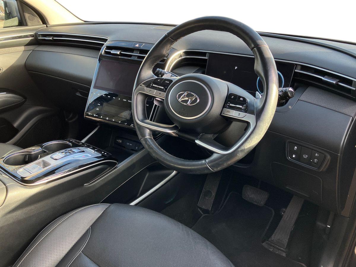 Used Hyundai TUCSON 2022 for sale - 77051693: Photo 8