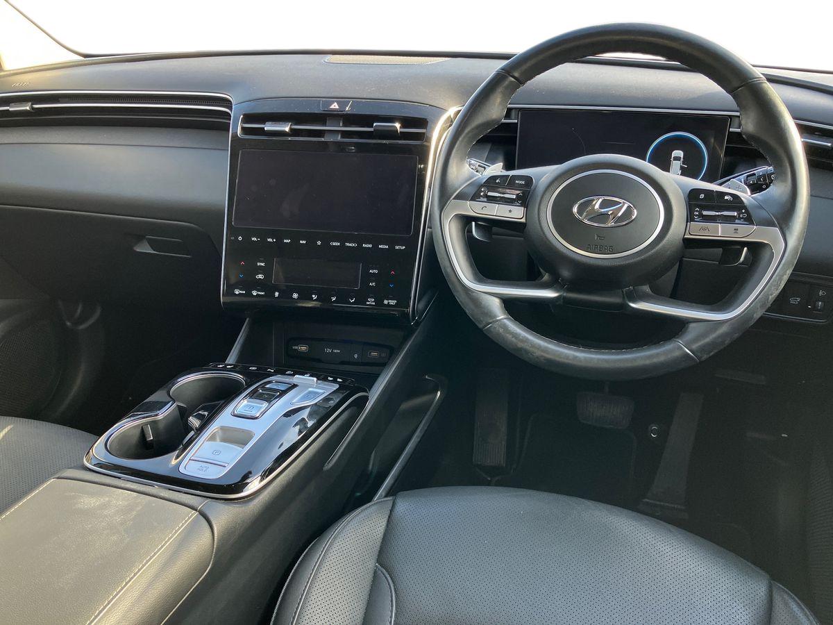 Used Hyundai TUCSON 2022 for sale - 77051693: Photo 9