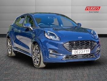 Ford - Puma