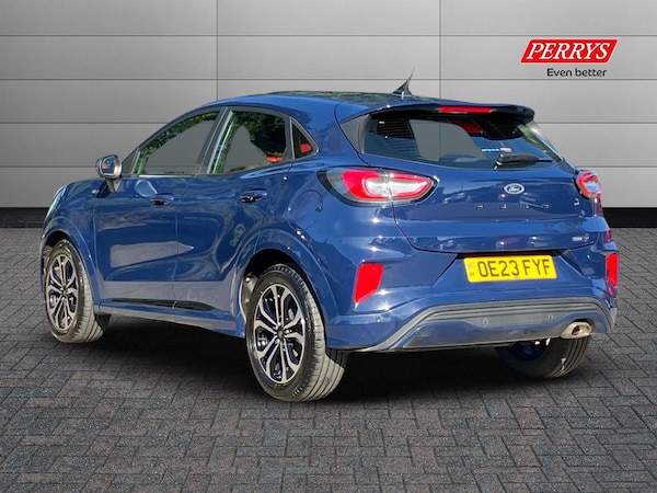 Used Ford Puma 2023 for sale - 76027168: Photo 2