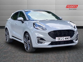Ford - Puma