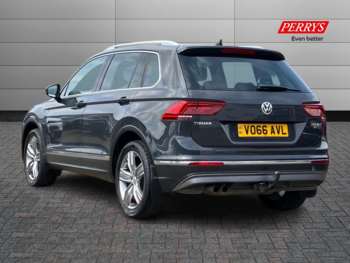 Used Volkswagen Tiguan 2016 for sale - 74924330: Photo