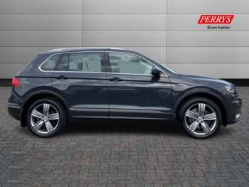 Used Volkswagen Tiguan 2016 for sale - 74924330: Photo