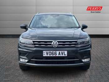 Used Volkswagen Tiguan 2016 for sale - 74924330: Photo