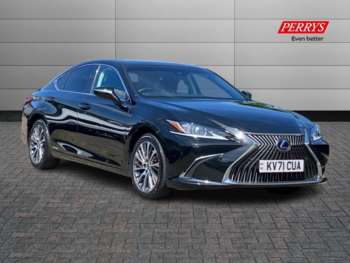 2021 - 300h 2.5 4dr CVT [Premium Pack] Saloon