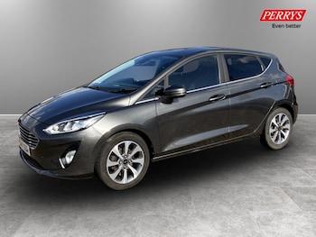 Used Ford Fiesta 2018 for sale - 77813768: Photo