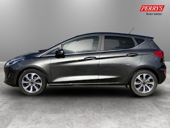Used Ford Fiesta 2018 for sale - 77813768: Photo