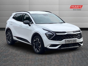 Kia - Sportage