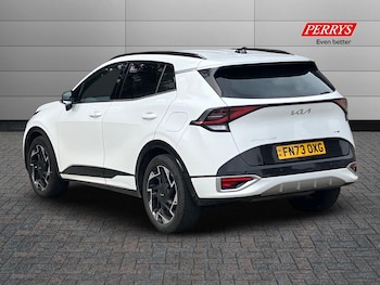 Used Kia Sportage 2023 for sale - 76177390: Photo 2