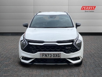 Used Kia Sportage 2023 for sale - 76177390: Photo 4
