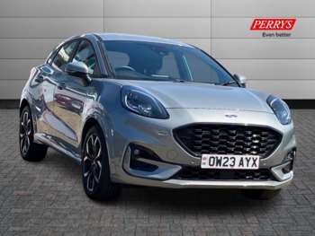 2023 - 1.0 EcoBoost Hybrid mHEV ST-Line X 5dr