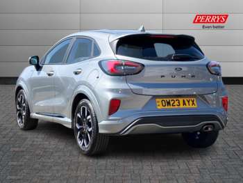 Used Ford Puma 2023 for sale - 74924442: Photo