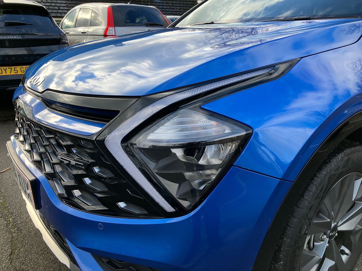 Used Kia Sportage 2024 for sale - 76594744: Photo 13