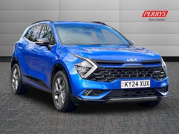 2024 - 1.6T GDi HEV GT-Line 5dr Auto