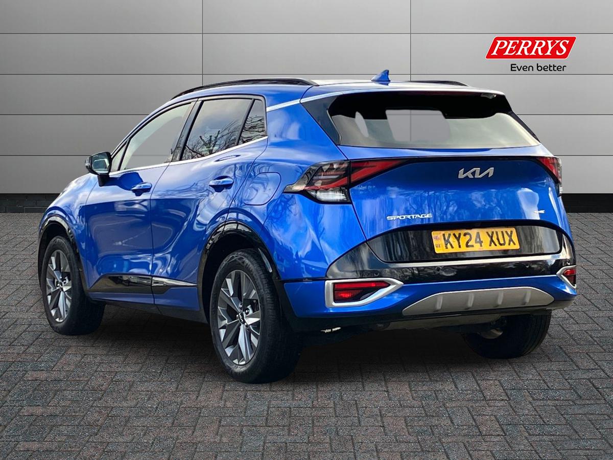Used Kia Sportage 2024 for sale - 76594744: Photo 2